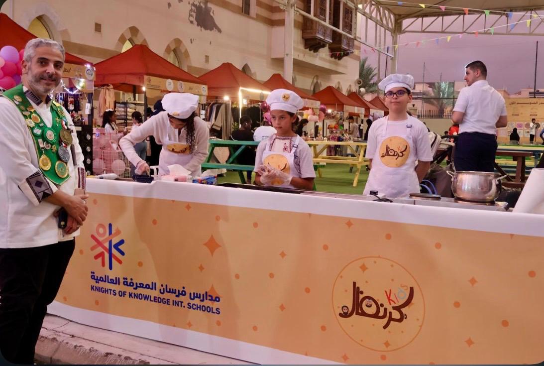 Chef’s Carnival Club Community Event media 25