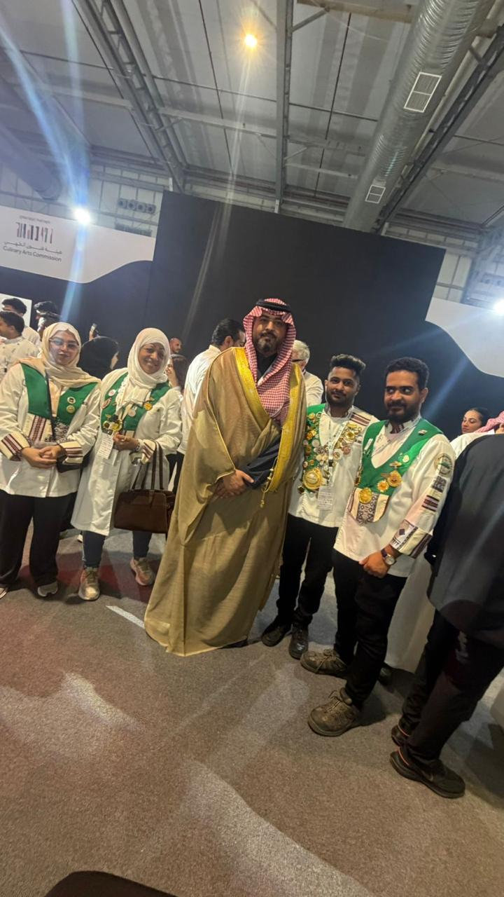Chef’s Carnival Club Recognition Highlight