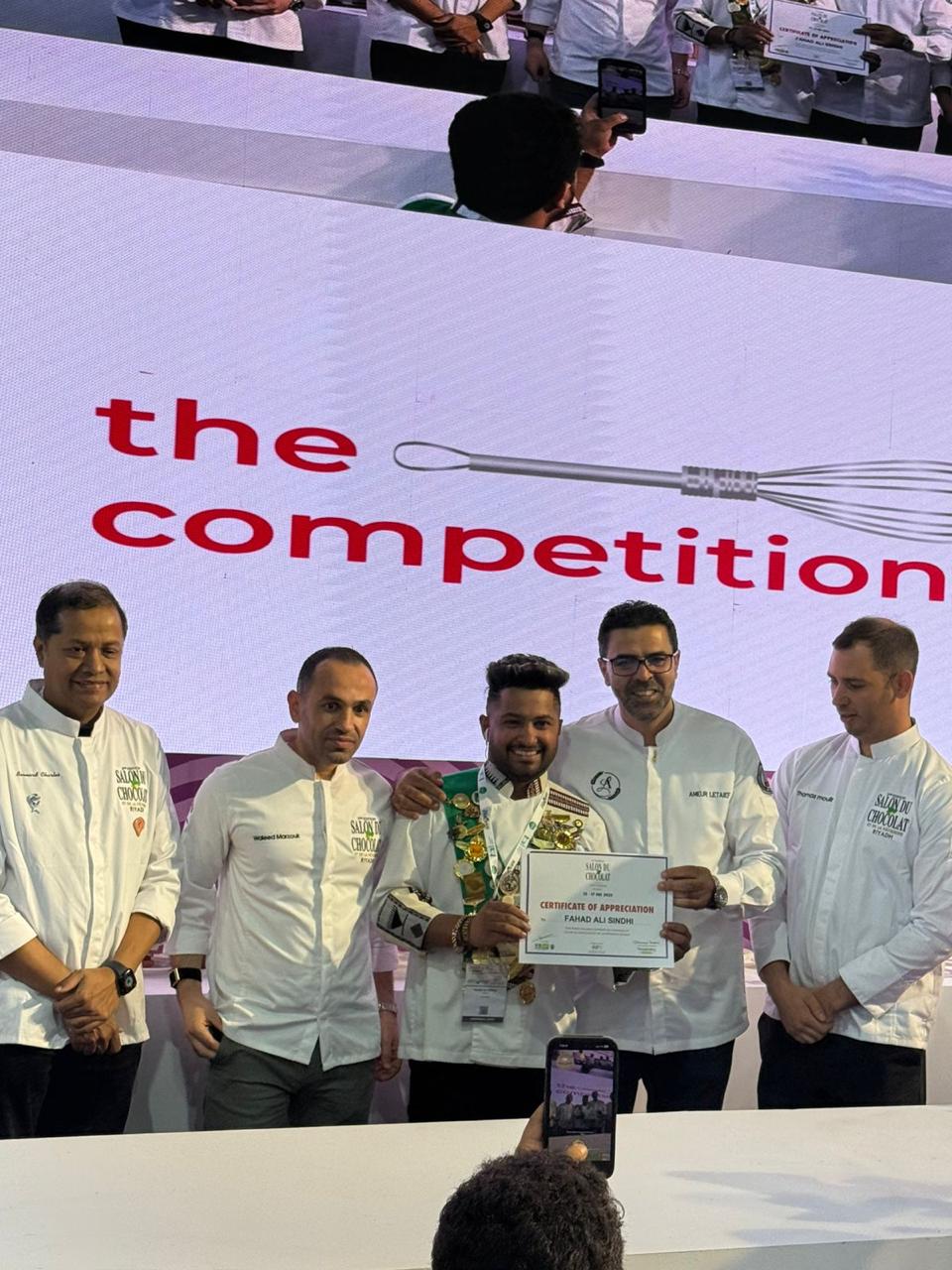 Chef’s Carnival Club Recognition Highlight media 24