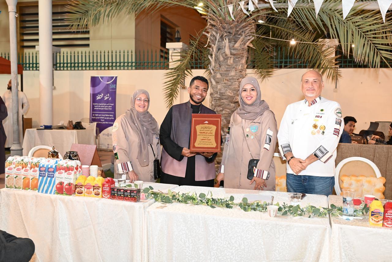 Chef’s Carnival Club Achievement Archive Highlight media 24