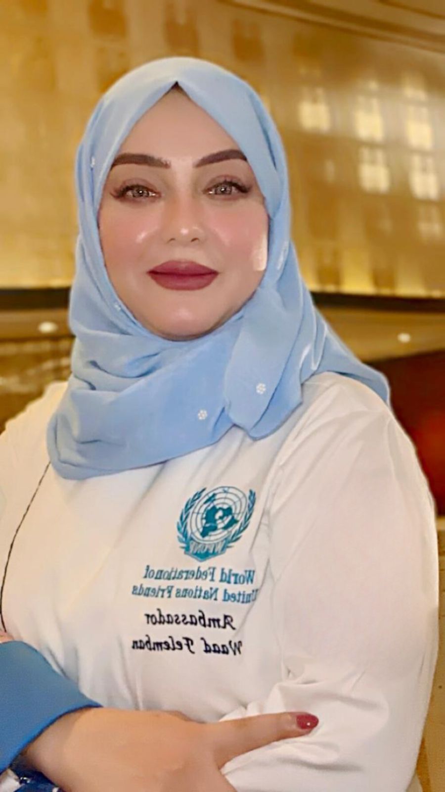 Dr. Chef Waad Felemban